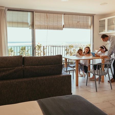 Inspiramar Apartment Benicarlo Bagian luar foto
