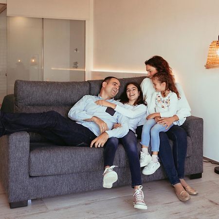 Inspiramar Apartment Benicarlo Bagian luar foto
