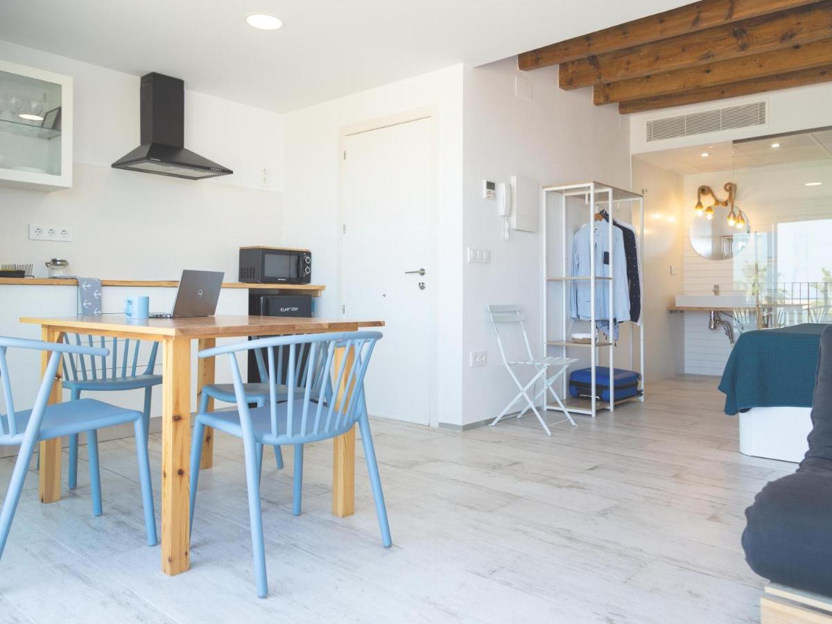Inspiramar Apartment Benicarlo Bagian luar foto