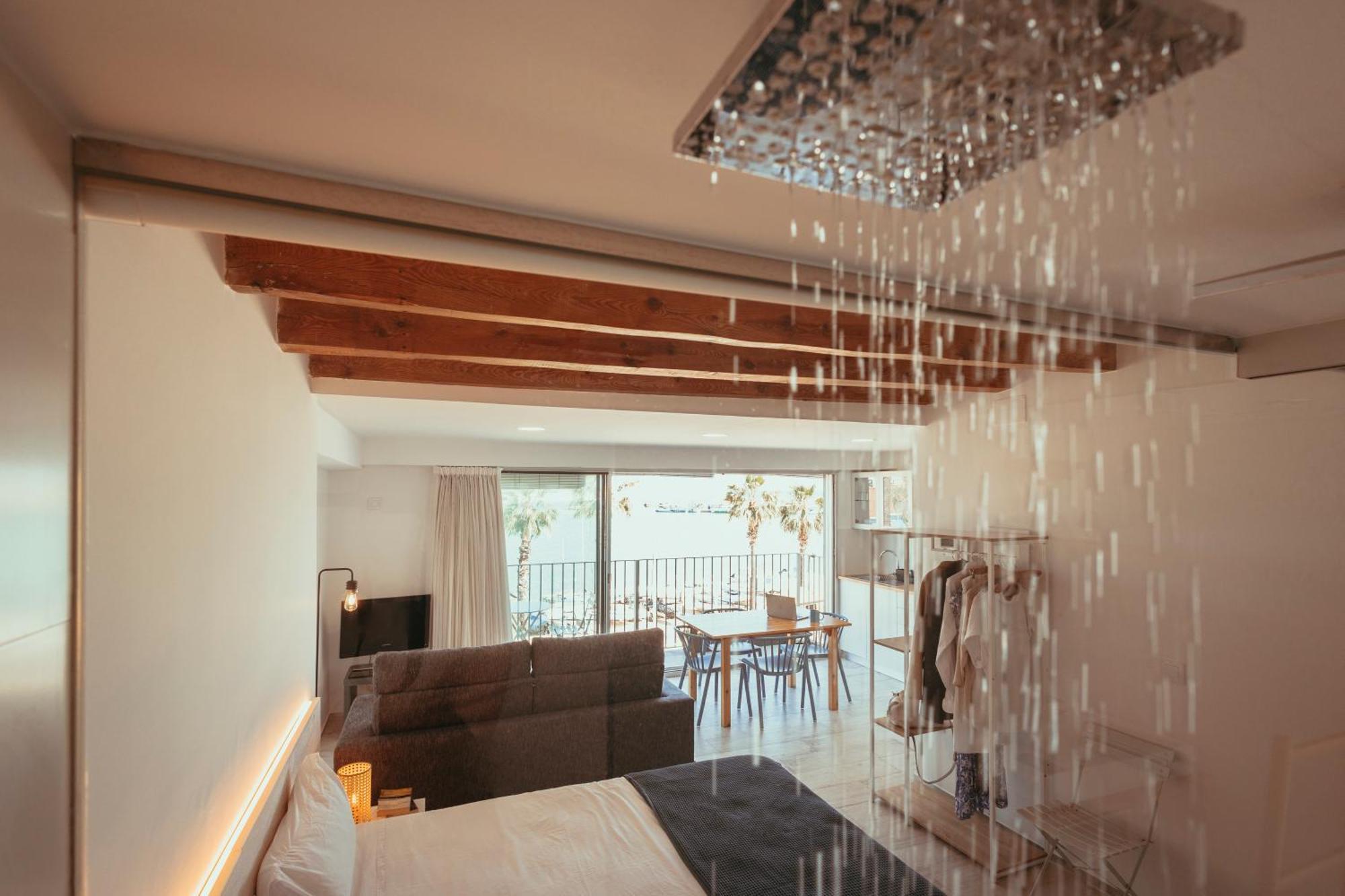 Inspiramar Apartment Benicarlo Bagian luar foto