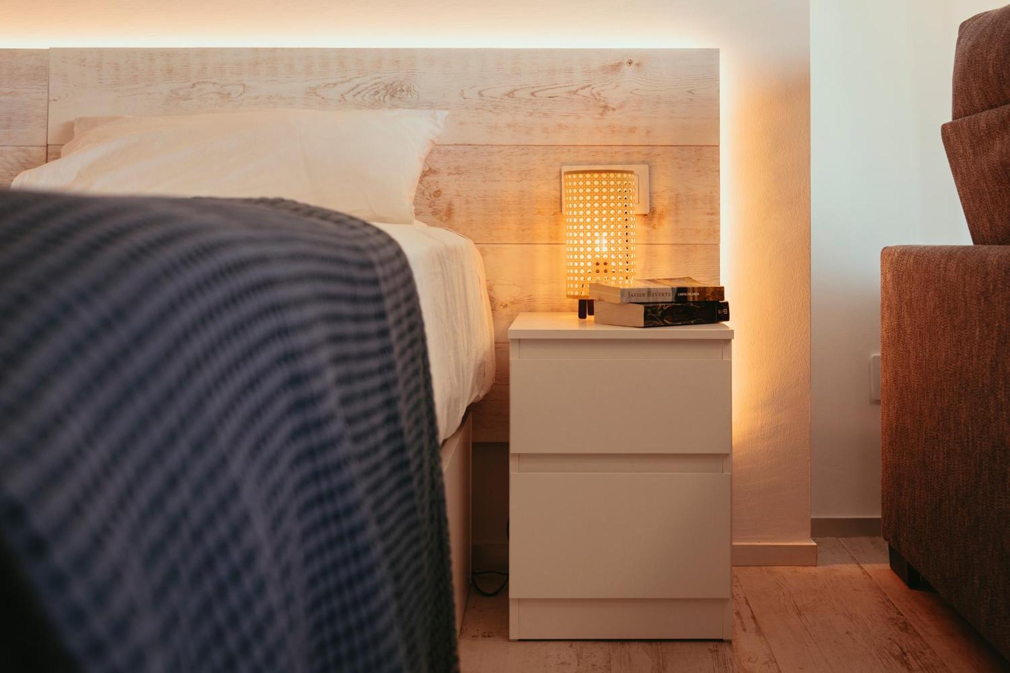 Inspiramar Apartment Benicarlo Bagian luar foto