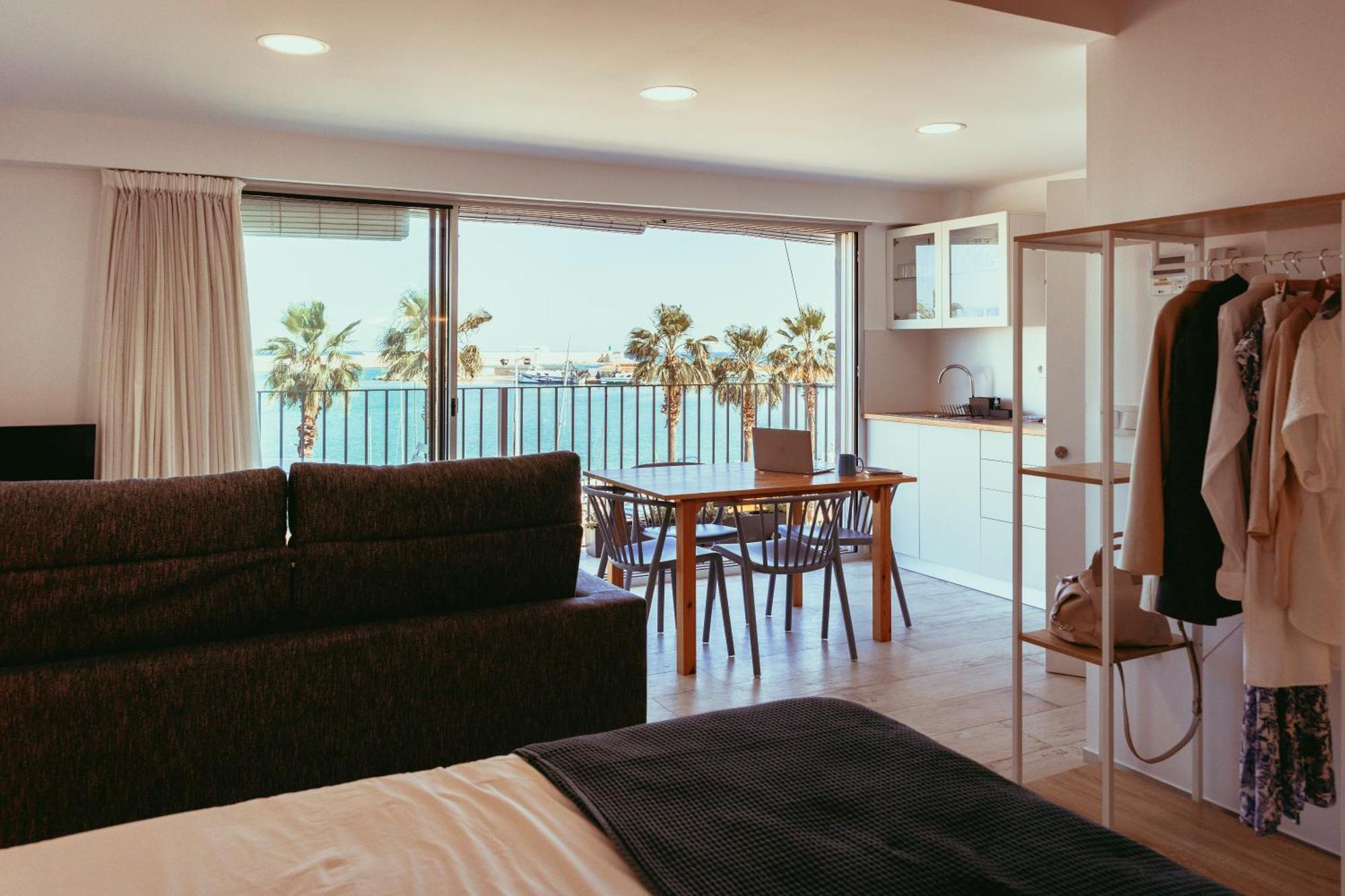 Inspiramar Apartment Benicarlo Bagian luar foto