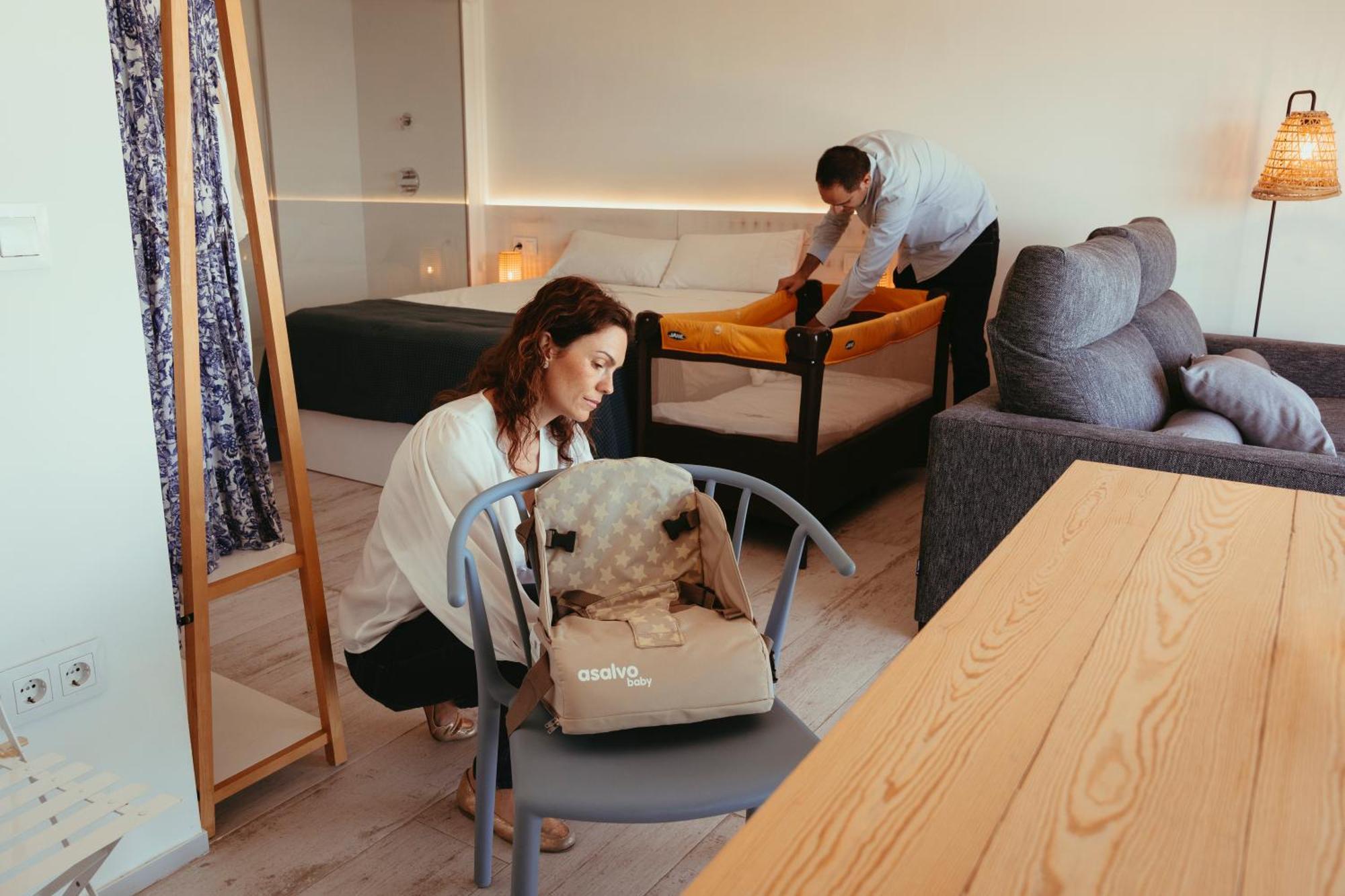 Inspiramar Apartment Benicarlo Bagian luar foto